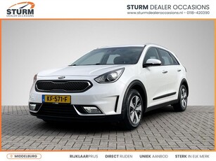 Kia Niro 1.6 GDi Hybrid First Edition Navigatie Camera