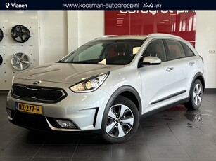 Kia Niro 1.6 GDi Hybrid First Edition Nieuw Geleverd