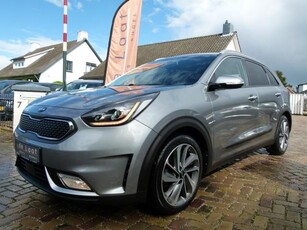 Kia Niro 1.6 GDi Hybrid Style Edition/12-2018/LEER