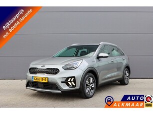 Kia Niro 1.6 GDi PHEV DynamicPlusLine Adaptieve cruise