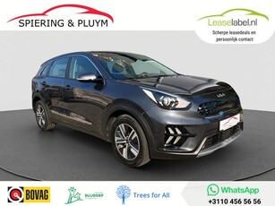 Kia Niro 1.6 GDi PHEV DynamicPlusLine Camera Ad. cruise!