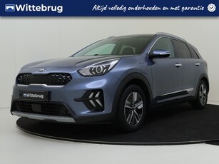 Kia Niro 1.6 GDi PHEV DynamicPlusLine Trekhaak Adaptive