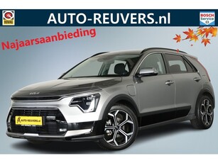 Kia Niro 1.6 GDi PHEV ExecutiveLine / Leder / HUD /