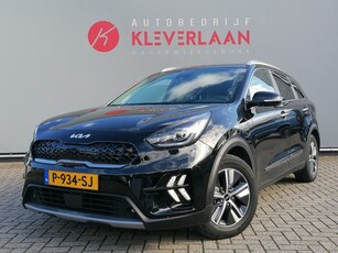 Kia Niro 1.6 GDi PHEV ExecutiveLine LEER