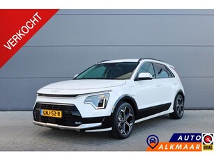 Kia Niro 1.6 GDi PHEV Launch Edition Adaptieve cruise