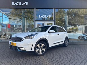 Kia Niro 1.6 GDi PHEV Plug-In-Hybrid ExecutiveLine