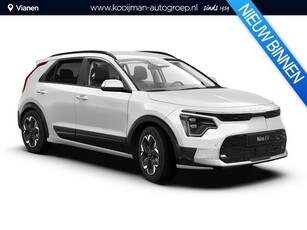 Kia Niro EV Air 64.8 kWh €42.275,- RIJKLAAR! Ruim €2.000,-