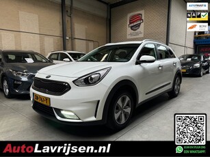 Kia Niro HYBRID DYNAMICLINE NL AUTO NAP FABR.GARANTIE!