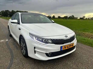 Kia Optima 1.7 CRDi First Edition EXPORT NETTO