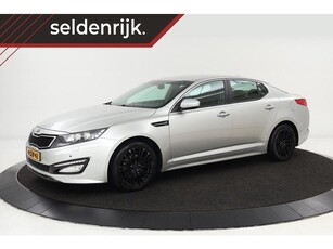 Kia Optima 2.0 CVVT Hybrid DynamicLine Trekhaak