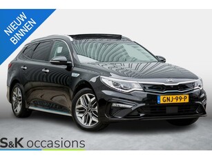 Kia Optima Sportswagon 2.0 GDI PHEV ExecutiveLine Pano Leder