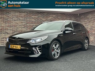 Kia Optima Sportswagon 2.0T-GDi Automaat GT DAK H&K