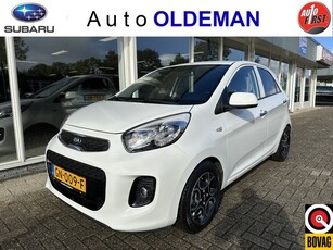 Kia Picanto 1.0 CVVT 5DRS First Edition