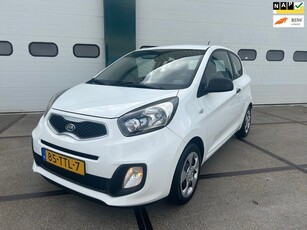 Kia Picanto 1.0 CVVT Airco