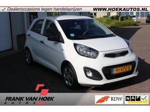 Kia Picanto 1.0 CVVT Airco