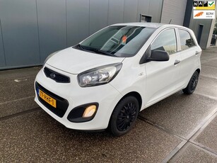 Kia Picanto 1.0 CVVT Airco / APK / NAP / AIRCO / 5DRS /