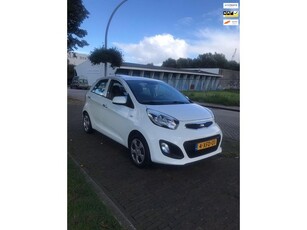 Kia Picanto 1.0 CVVT BusinessLine