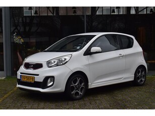 Kia Picanto 1.0 CVVT Comfort Pack