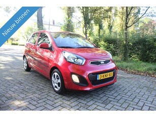 Kia Picanto 1.0 CVVT Comfort Pack (Airco, 5 deurs) 74.000