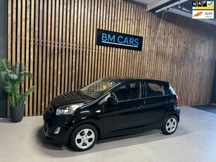 Kia Picanto 1.0 CVVT Comfort Pack [bj 2012] 5DRSAirco2e