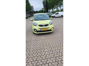 Kia Picanto 1.0 CVVT Comfort Pack (bj 2012)