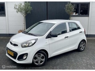 Kia Picanto 1.0 CVVT ComfortLine