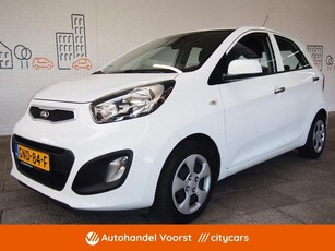 Kia Picanto 1.0 CVVT ComfortLine Airco (APK:Nieuw)