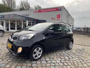 Kia Picanto 1.0 CVVT ComfortLine