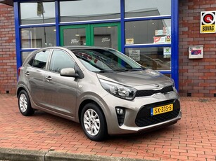 Kia Picanto 1.0 CVVT ComfortPlusLine Navigator