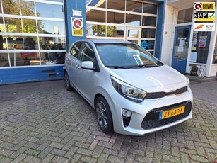 Kia Picanto 1.0 CVVT Design Edition