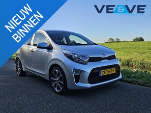 Kia Picanto 1.0 CVVT Design Edition // airco // Camera// NAP