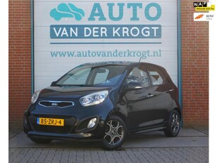 Kia Picanto 1.0 CVVT Design Edition, LM, AC, Parkeer