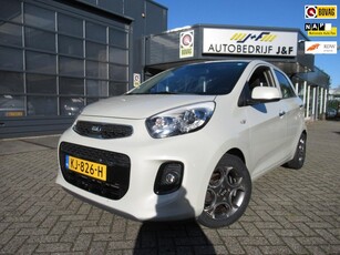 Kia Picanto 1.0 CVVT DynamicLine/ NAP / Airco / cruise