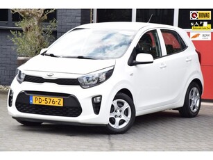 Kia Picanto 1.0 CVVT EconomyLine 2017 5 Deurs Navigatie 15x