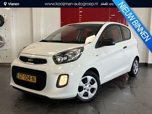 Kia Picanto 1.0 CVVT EconomyLine