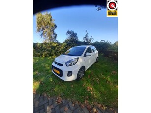 Kia Picanto 1.0 CVVT EconomyPlusLine