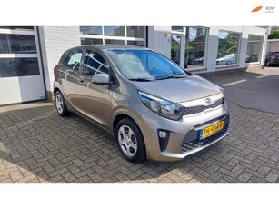 Kia Picanto 1.0 CVVT EconomyPlusLine