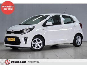 Kia Picanto 1.0 CVVT EconomyPlusLine /Airco /Elek. ramen