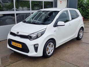 Kia Picanto 1.0 CVVT EconomyPlusLine