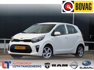 Kia Picanto 1.0 CVVT Verkocht (bj 2018)