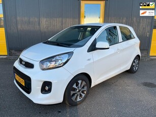 Kia Picanto 1.0 CVVT EconomyPlusLine-Camera-Navigatie-NAP!