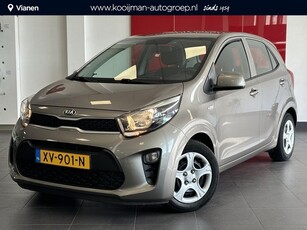 Kia Picanto 1.0 CVVT EconomyPlusLine Lage KM stand