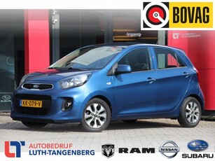 Kia Picanto 1.0 CVVT EconomyPlusLine Navi Camera