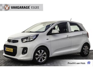 Kia Picanto 1.0 CVVT EconomyPlusLine RIJKLAAR INCL:GARANTIE