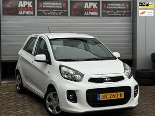 Kia Picanto 1.0 CVVT EconomyPlusLine ZEER NETTE AUTO!