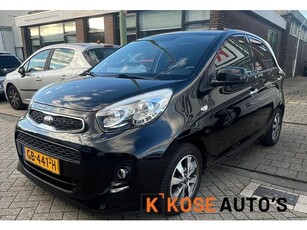 Kia Picanto 1.0 CVVT First Edition, CLIMATE CONTROL, LM