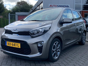 Kia Picanto 1.0 CVVT First Edition Climate Cruise