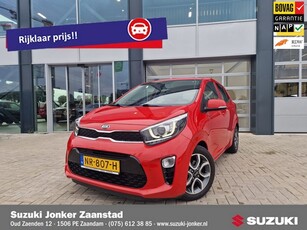 Kia Picanto 1.0 CVVT First Edition