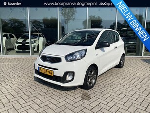 Kia Picanto 1.0 CVVT ISG Airco Trekhaak Bluetooth