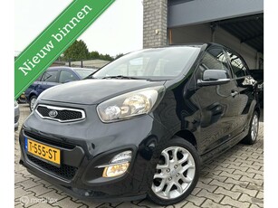 Kia Picanto 1.0 CVVT ISG Airco / 5DRS / Sport.V / N.A.P